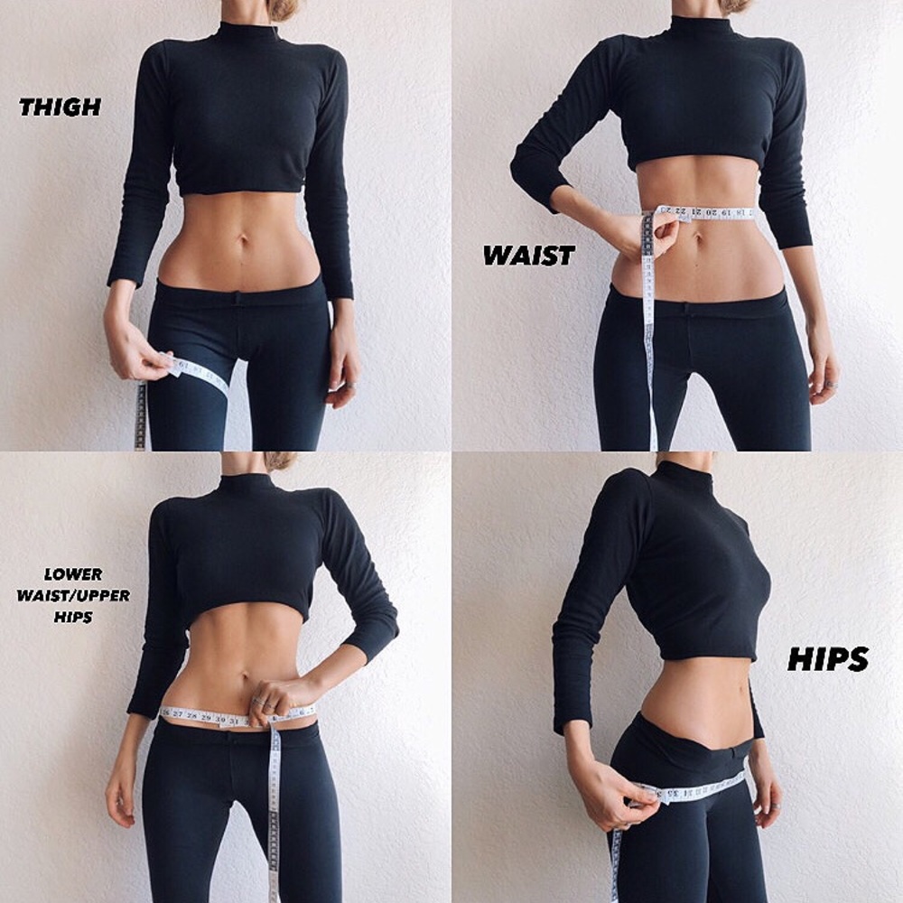 Measuring/Sizing Guide